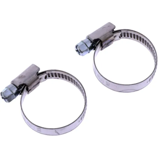 Clamp Thread Stainless Steel 20-32/9 for: BMW, Honda
