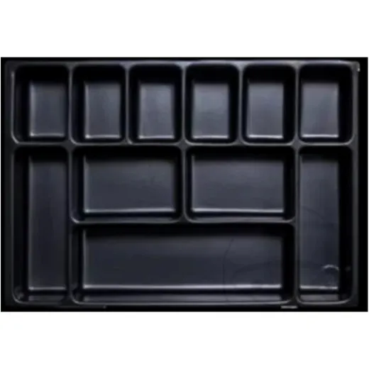 11-COMPARTMENT INSERT for Efficient Organization
