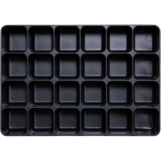 24-COMPARTMENT INSERT FOR MOTORCYCLE ACCESSORIES