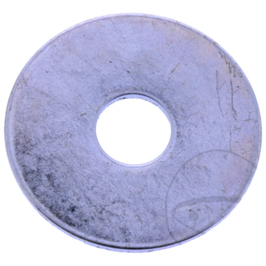 Galvanized Fender Washers 8.4X30 Pack of 50 pcs
