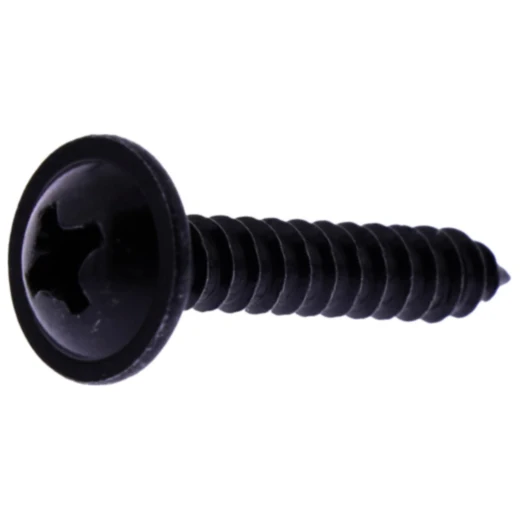 Sheet Metal Screw with Flange 3.9X22_0