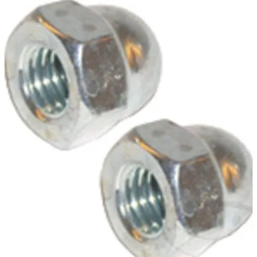 Hex dome nut m8 din1587