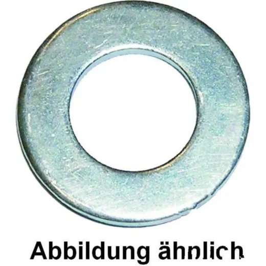 Washer galvanised m12