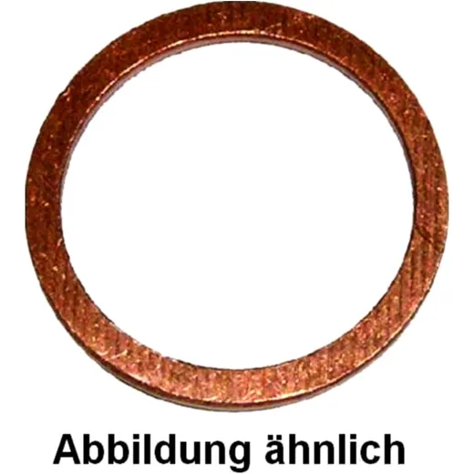 Copper Sealing Washer 10X20X1.5 for Motorcycles