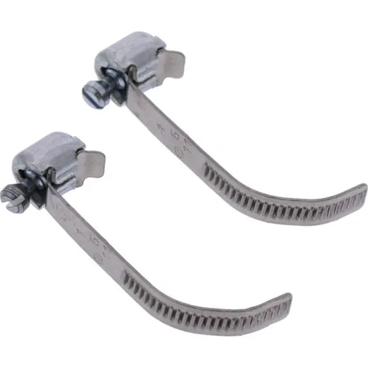 JUBILEE HOSE CLIP 7x11 BL12