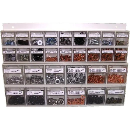 Wall shelf 30-fach best