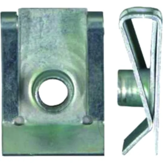 SPEED NUT M5 for Mercedes-Benz Vehicles, JMP PKG 10 PCS