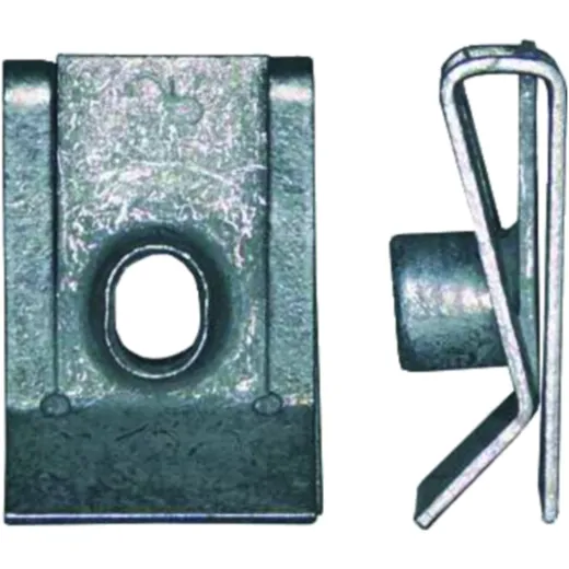 Blechmutter M6 für Ford-Modelle JMP Packung 10 Stück