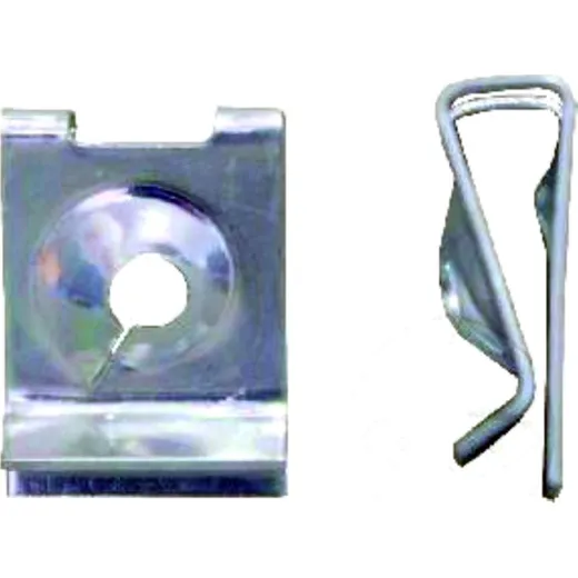 sheet nut Steel 3.9 mm JMP 05009620