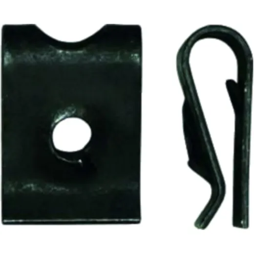 Blechmutter Stahl 4.2 mm für: Audi, VW JMP Packung 10 Stück