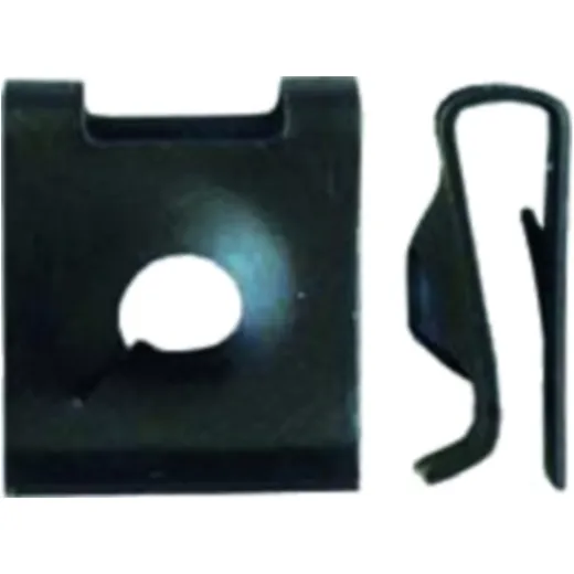 SPEED NUT ST 4.2MM for Seat, Skoda, VW JMP PKG 10 PCS