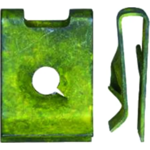 Blechmutter Stahl 4.2 mm für Opel und Porsche