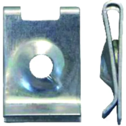 SPEED NUT GALVANIZED 4.2MM for Audi, BMW, VW