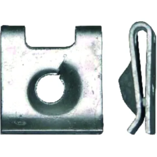 Blechmutter für Audi, BMW, Mercedes-Benz, VW 4.8 mm JMP