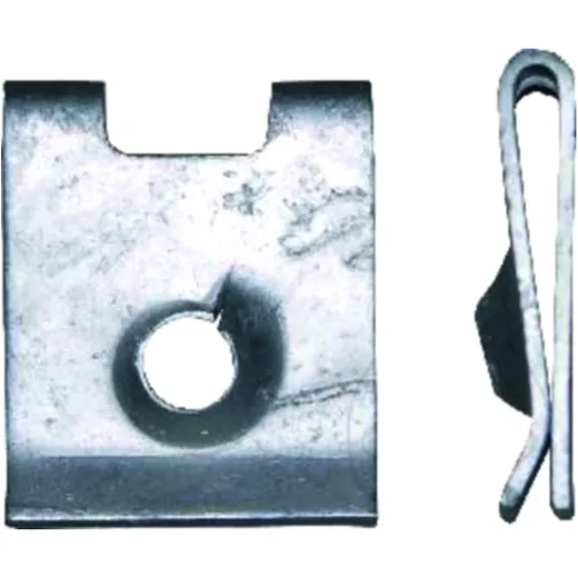 SPEED NUT ST 4.8MM for BMW and Mercedes-PKG 10 PCS