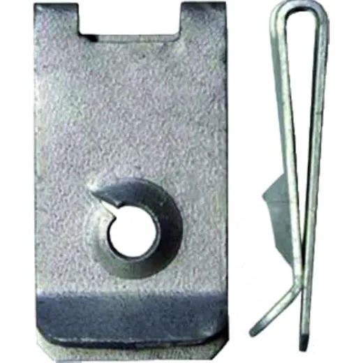 sheet nut Steel 4.8MM JMP 05068960