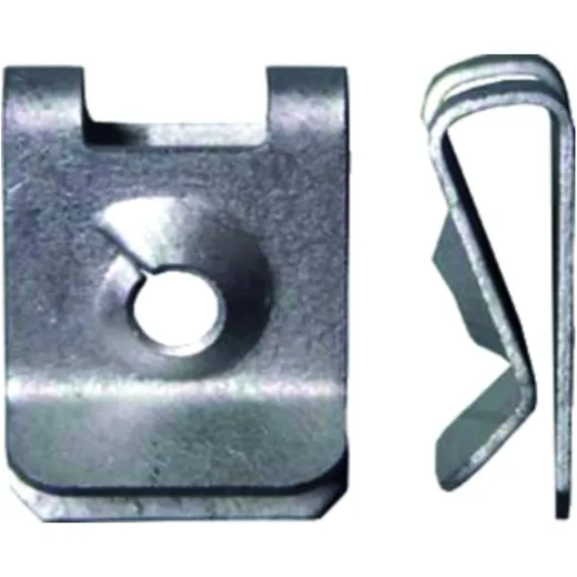 SPEED NUT for Mercedes-Benz and Smart 4.8MM JMP PKG 10 PCS