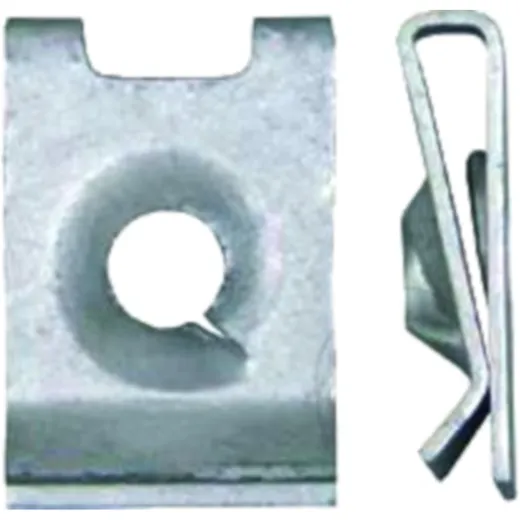 Blechmutter Stahl 4.8 mm für alle Modelle von JMP
