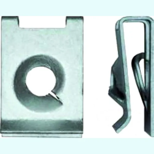 sheet nut Steel 4.8MM JMP 0500786B