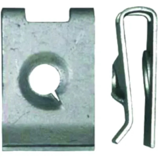 SPEED NUT for various models 4.8MM JMP PKG 10 PCS