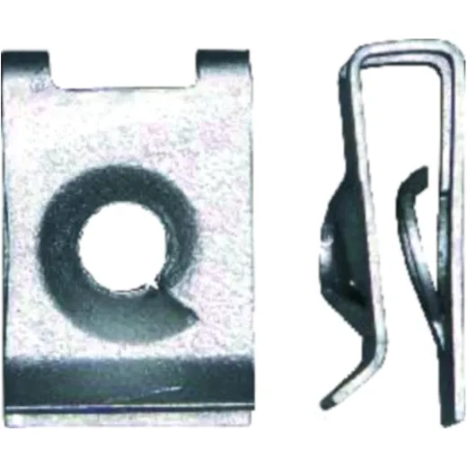 Blechmutter Stahl für Audi und VW 4.8 mm JMP Packung 10 Stück