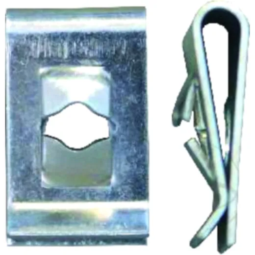 SPEED NUT for BMW and Ford - JMP, 4.8mm, Pack of 10 PCS