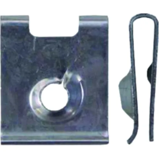 Blechmutter Stahl 4.8 mm für: Audi, VW