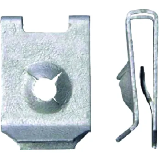 Speed Nut Steel 5.5mm for Opel Models JMP Pack 10 PCS