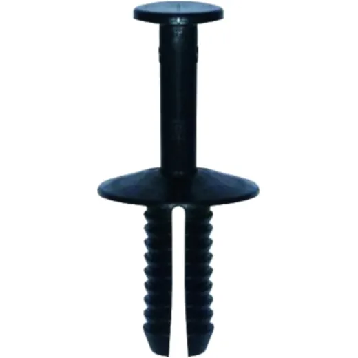 Plastic expanding rivet JMP pkg 10 pcs for: BMW R, F (800, 650), C, K
