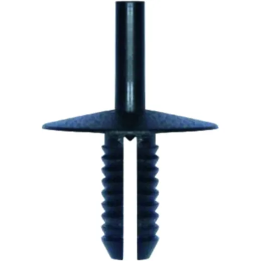 Plastic expanding rivet JMP pkg 10 pcs for: BMW K