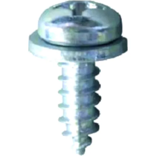 License Plate Screw 5.5x16mm JMP for OPEL