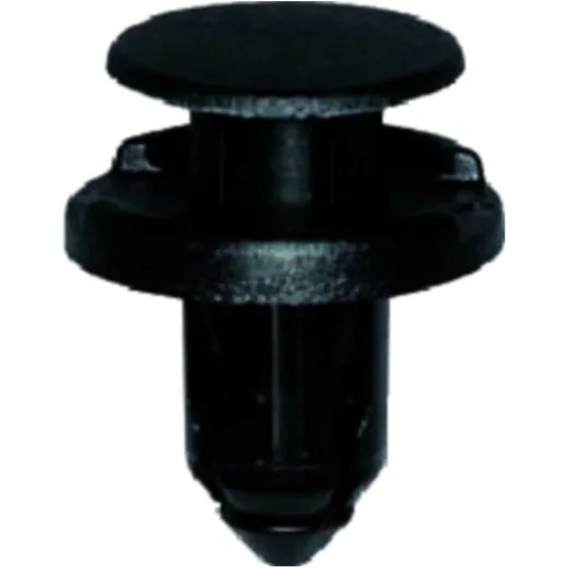 Push rivet 10 pieces for: Suzuki LT - Z, LT - R