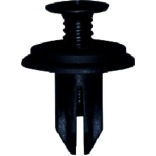 Plastic screw rivet JMP 10 pieces for: Kawasaki ZR - 7, VN, Z