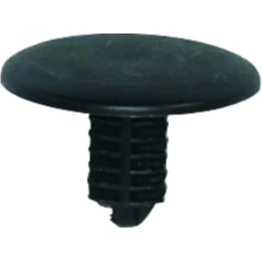 Fir tree rivet black JMP pkg 10 pcs for: Suzuki UE