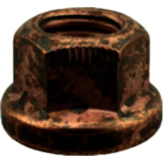 FLANGE NUT M8 for Audi, Seat, VW, Skoda
