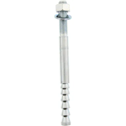 Anchor Rod M20 x 260 with Nut and Washer for Anchor Bolts