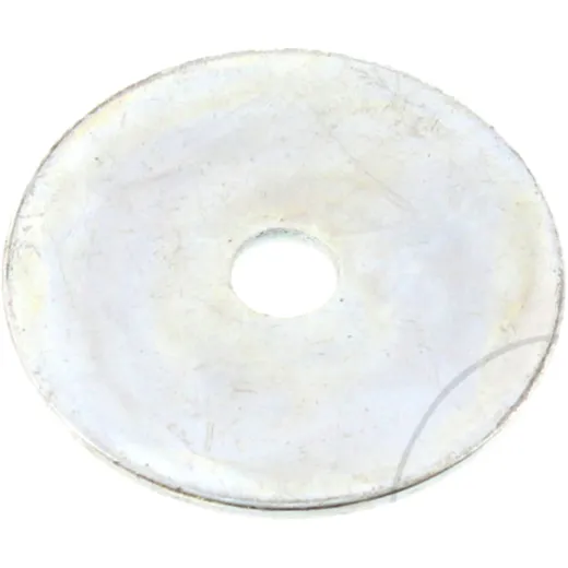 Dresselhaus Galvanized Fender Washers 5x30 Pack of 100 pcs