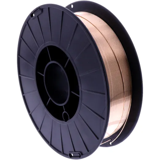Schweißdraht Spule MIG CuSi 3 D200 0.8/5 kg