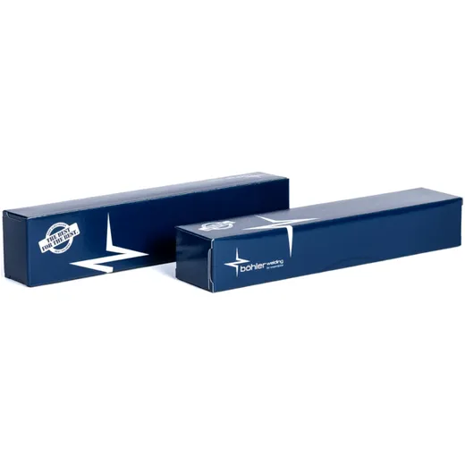 PHOENIX Blau 2.5x350mm Stabelektroden für Schweißarbeiten 275 Stück