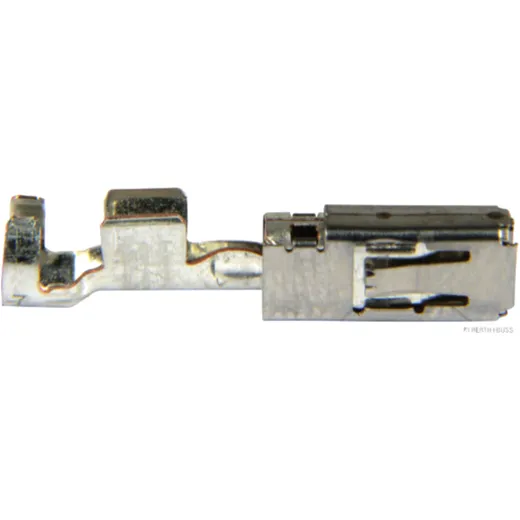 Flachsteckhülse 1.0-2.5 mm² 2.8 mm für Motorräder