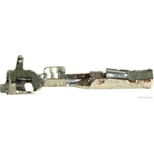 Flachsteckhülse 1,2 mm für 0,5-0,75 mm² – 50 Stück