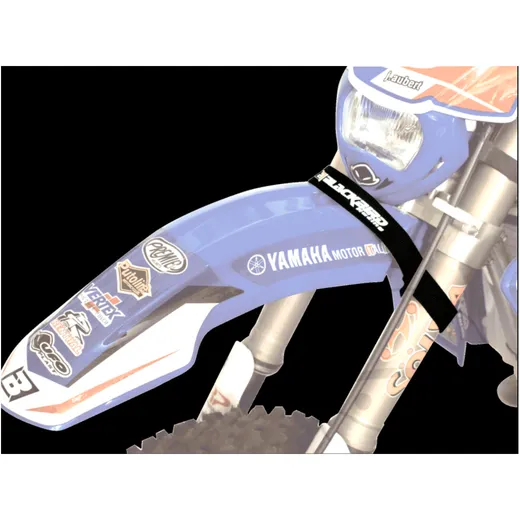 Haltegurt vorne BlackBird Racing passend für: Honda CRF, CR, XR, Kawasaki KX, KLX, KD