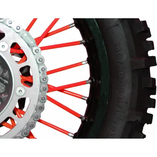 Speichencover red bbr