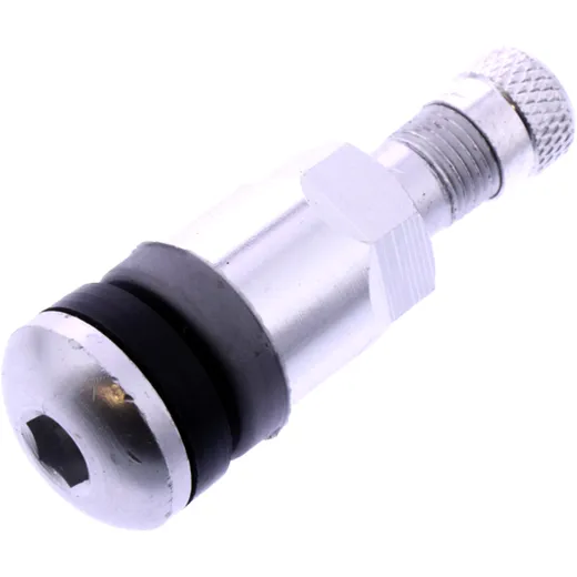 Alu-Ventil 42MS 11.3 SW12 für PKW und Motorrad