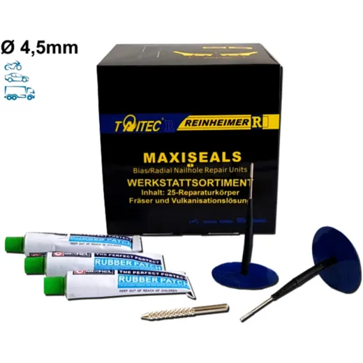 Maxi Seal 4.5 mm Repair Kit