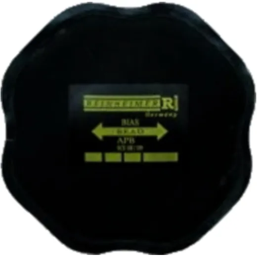 Diagonal Repair Patch for Tires 235MM