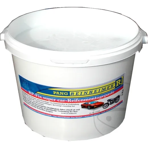 Reifenmontagepaste 1 kg für PKW