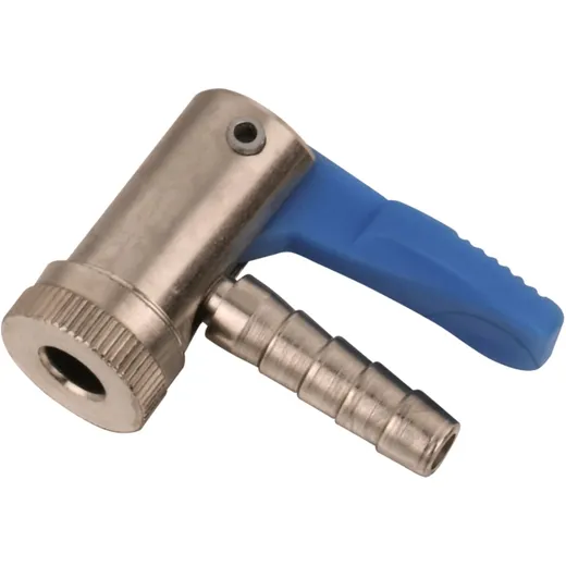 TYRE VALVE CONNECTOR 8X20 for motorcycles, cars and trucks