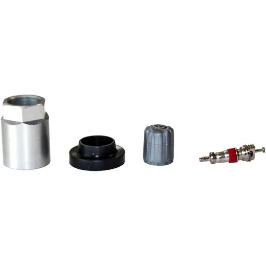 Service Kit Tyre Pressure Control System for Motorcycles Schrader