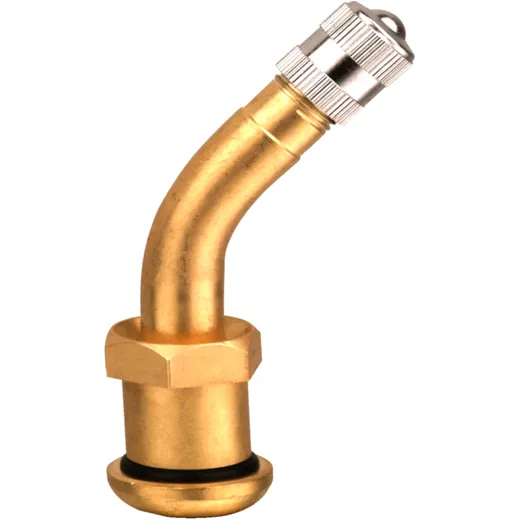 Angled Metal Valve 45 for HGV